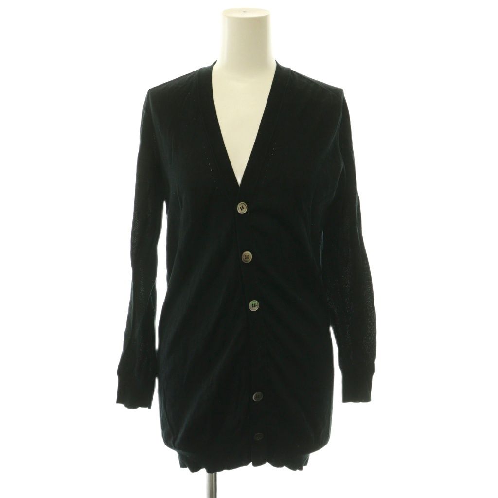 美品　トリココムデギャルソン AD2009 切替ウールカーディガン トリココムデギャルソン tricot COMME des GARCONS AD2009