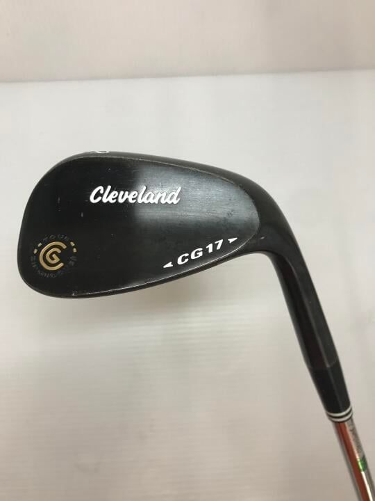 クリーブランド CG17 ブラックパール 52度 ダイナミックゴールド S200
