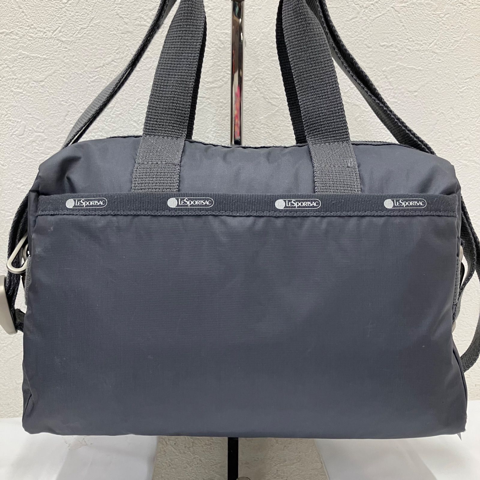 6526 LeSportsac レスポートサック ハンドバッグ 2way ショルダー 