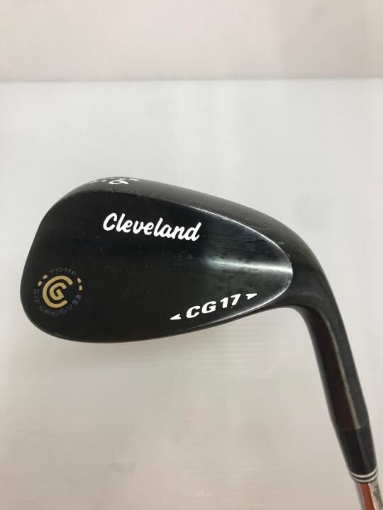 クリーブランド CG17 ブラックパール 56度 ダイナミックゴールド S200