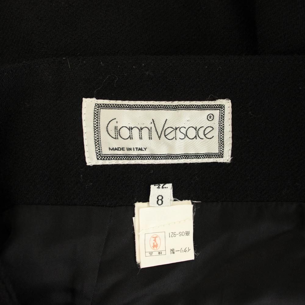 ジャンニヴェルサーチ ヴェルサーチェ GIANNI VERSACE タイトスカート