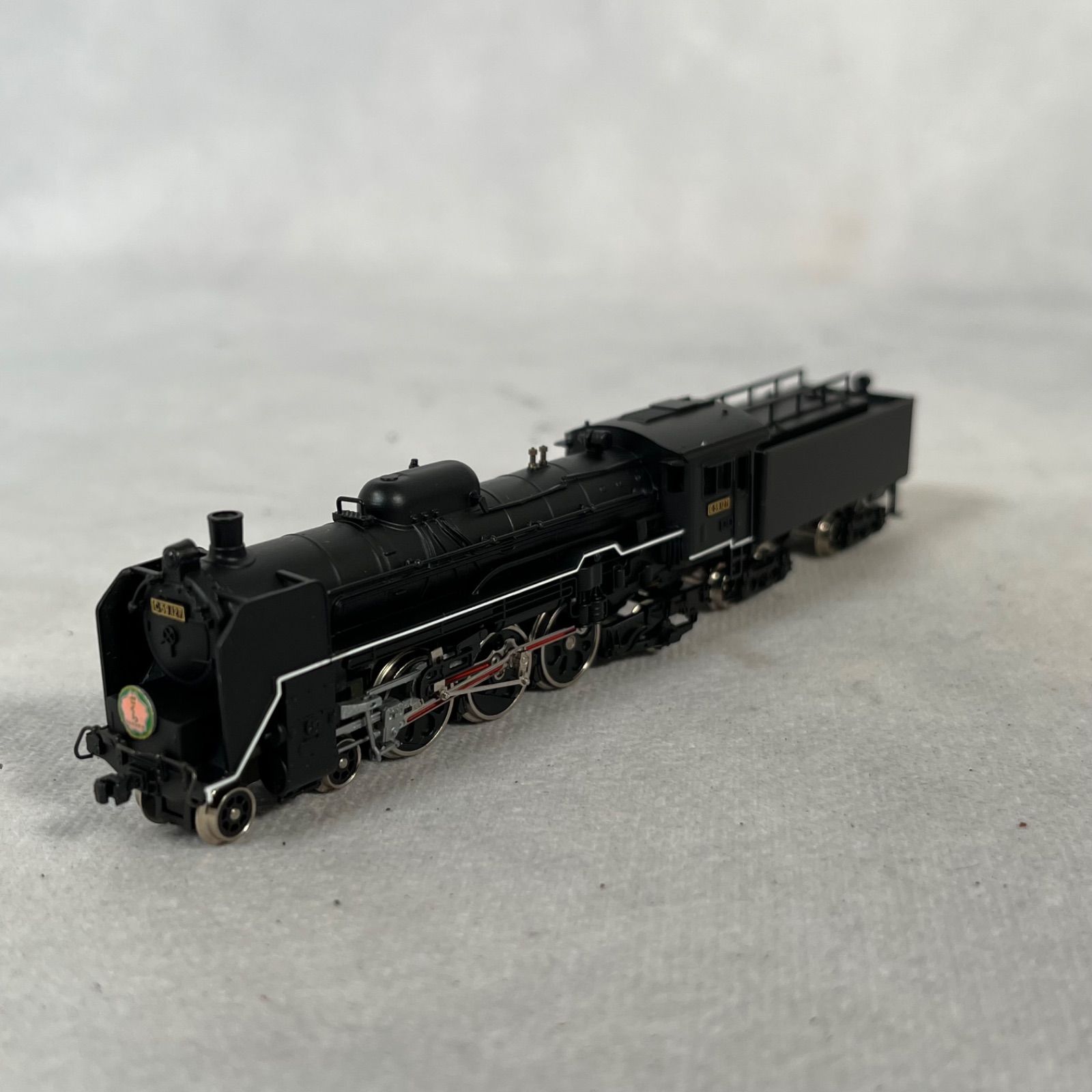 管2607-214】MICRO ACE マイクロエース A9606 C59-127 重油専燃機 模型