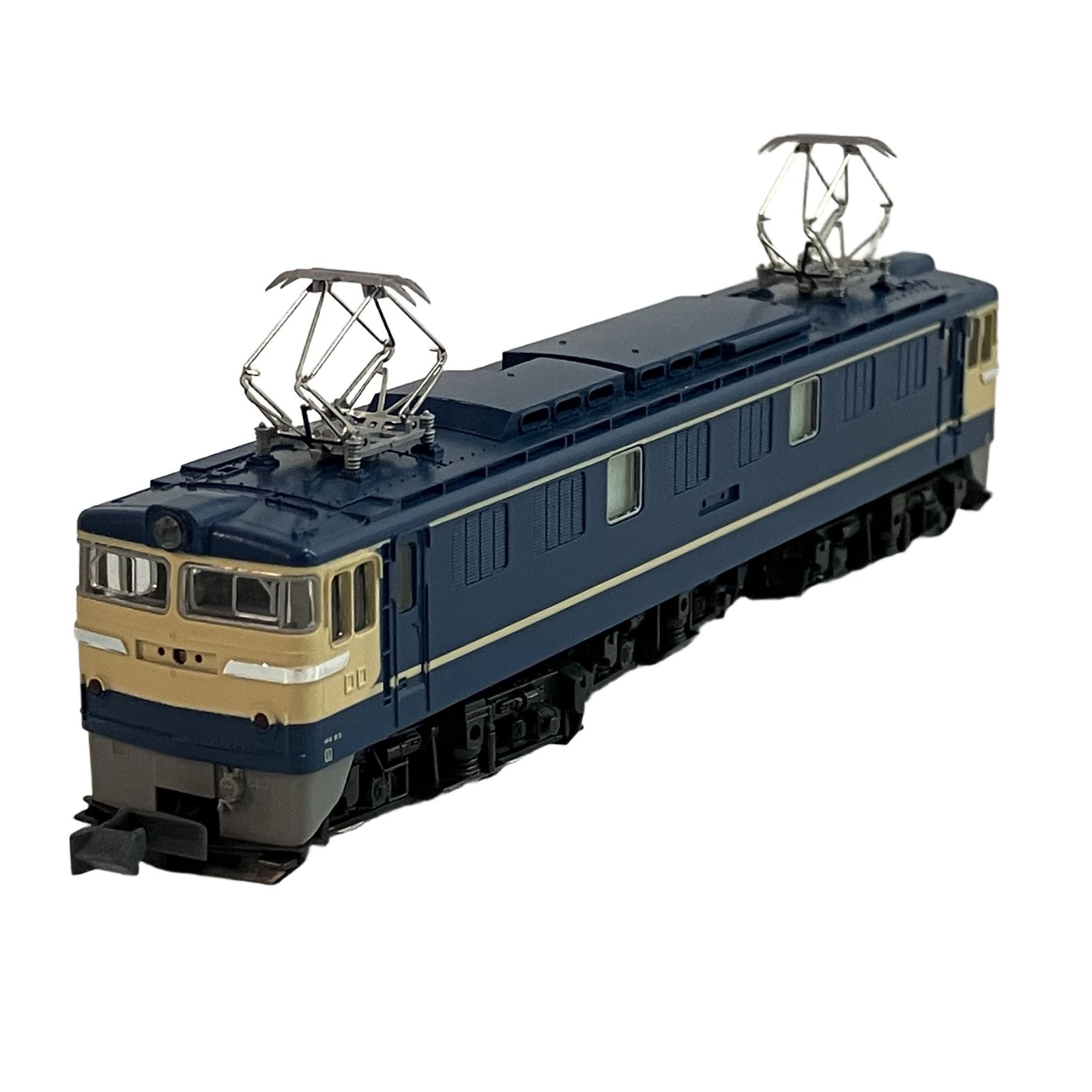 KATO 3025 EF60 500番台 特急色 電気機関車 Nゲージ 鉄道模型 カトー