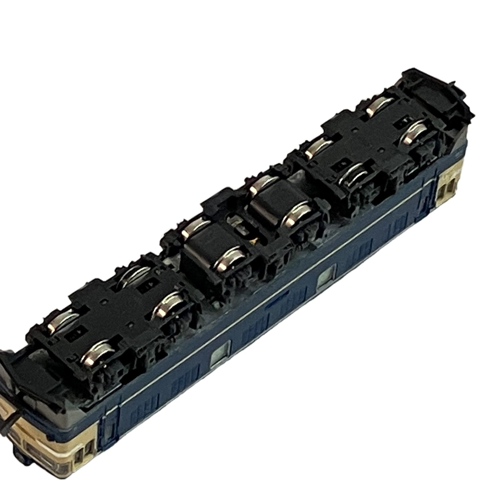 【中古】 Nゲージ 3025 EF60 500 特急色 KATO 3025 EF60 500番台 特急色 電気機関車 Nゲージ 鉄道模型 カトー
