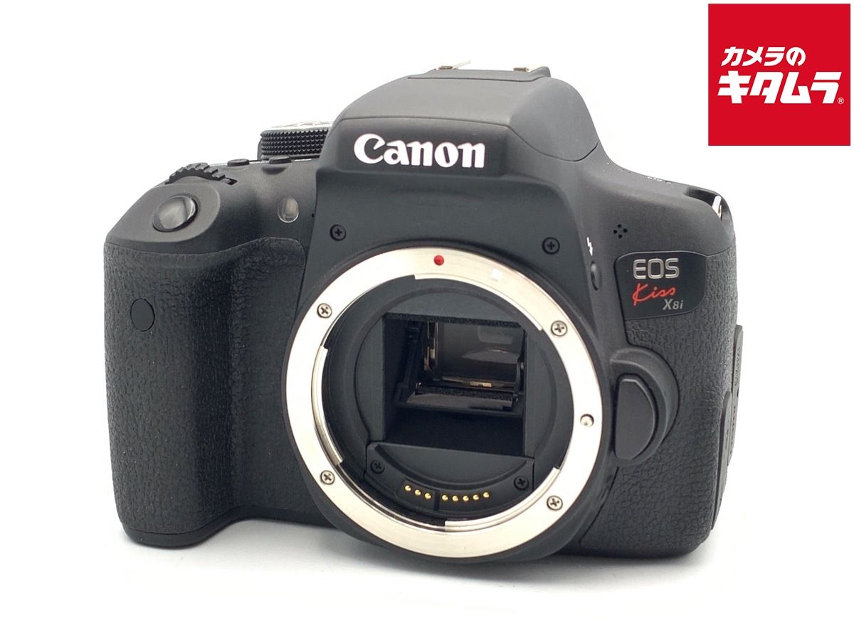 【中古】 【並品】 キヤノン EOS Kiss X8i ボディ 27,773円