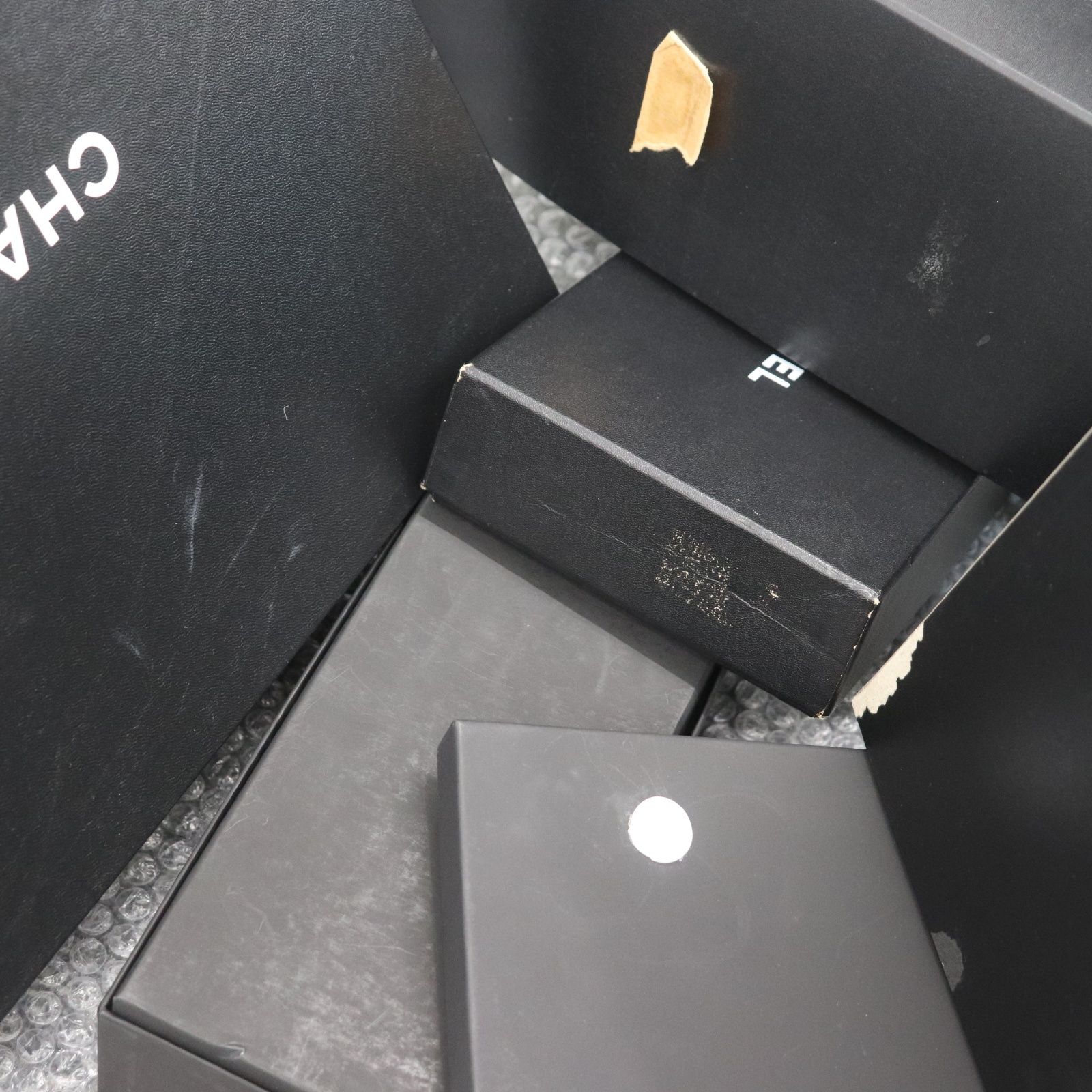 ITAKZ2VYS1J2 CHANEL シャネル 空箱 ボックス 空き箱 ショッパー 紙袋