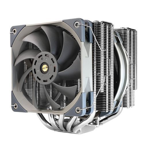 Thermalright サイドフロー型CPUクーラー Frost Commander 140 デュアルタワー構造 8mm径ヒートパイプ5本 Inte 7,665円