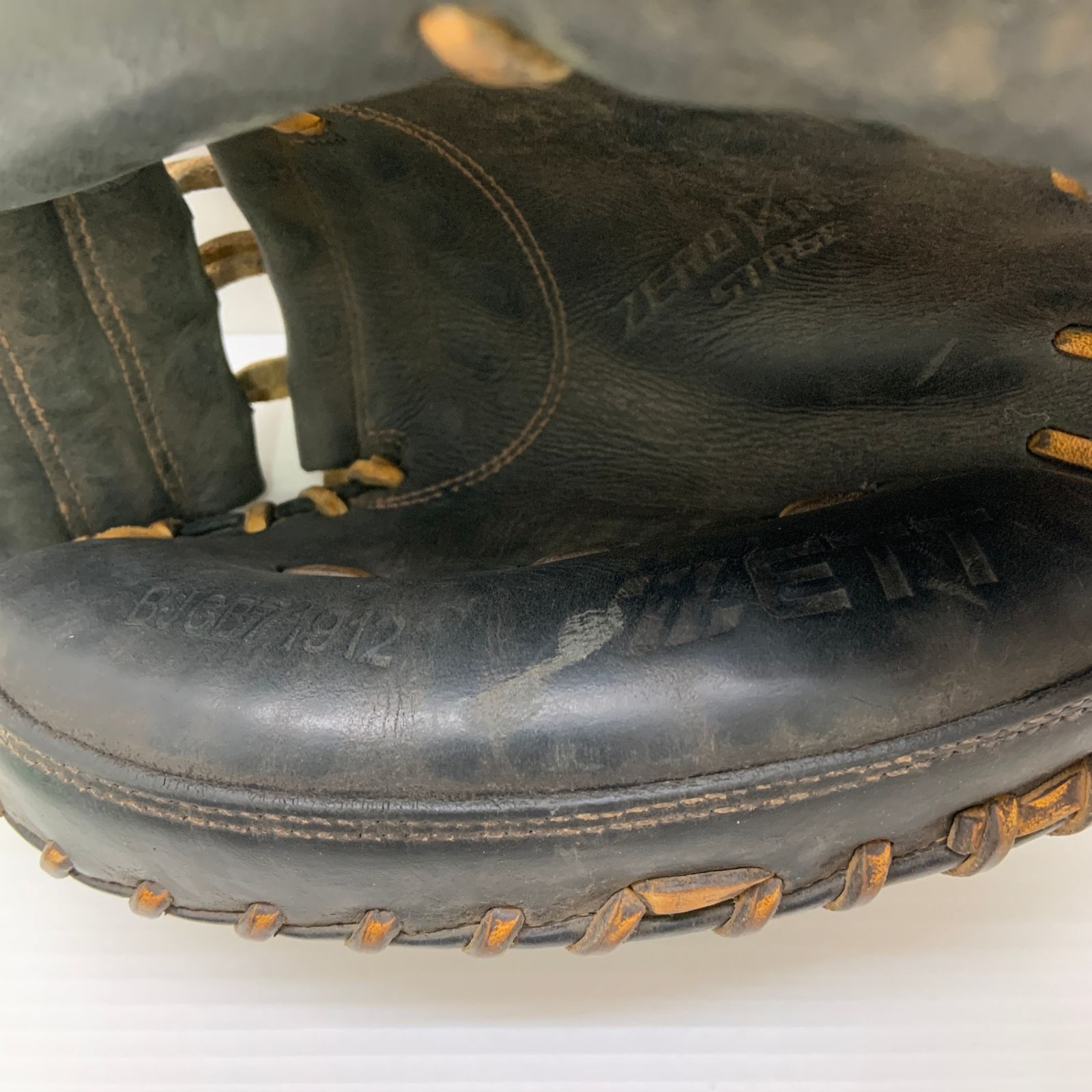ゼット ZETT BJCB71912 少年軟式 子ども キャッチャーミット 捕手