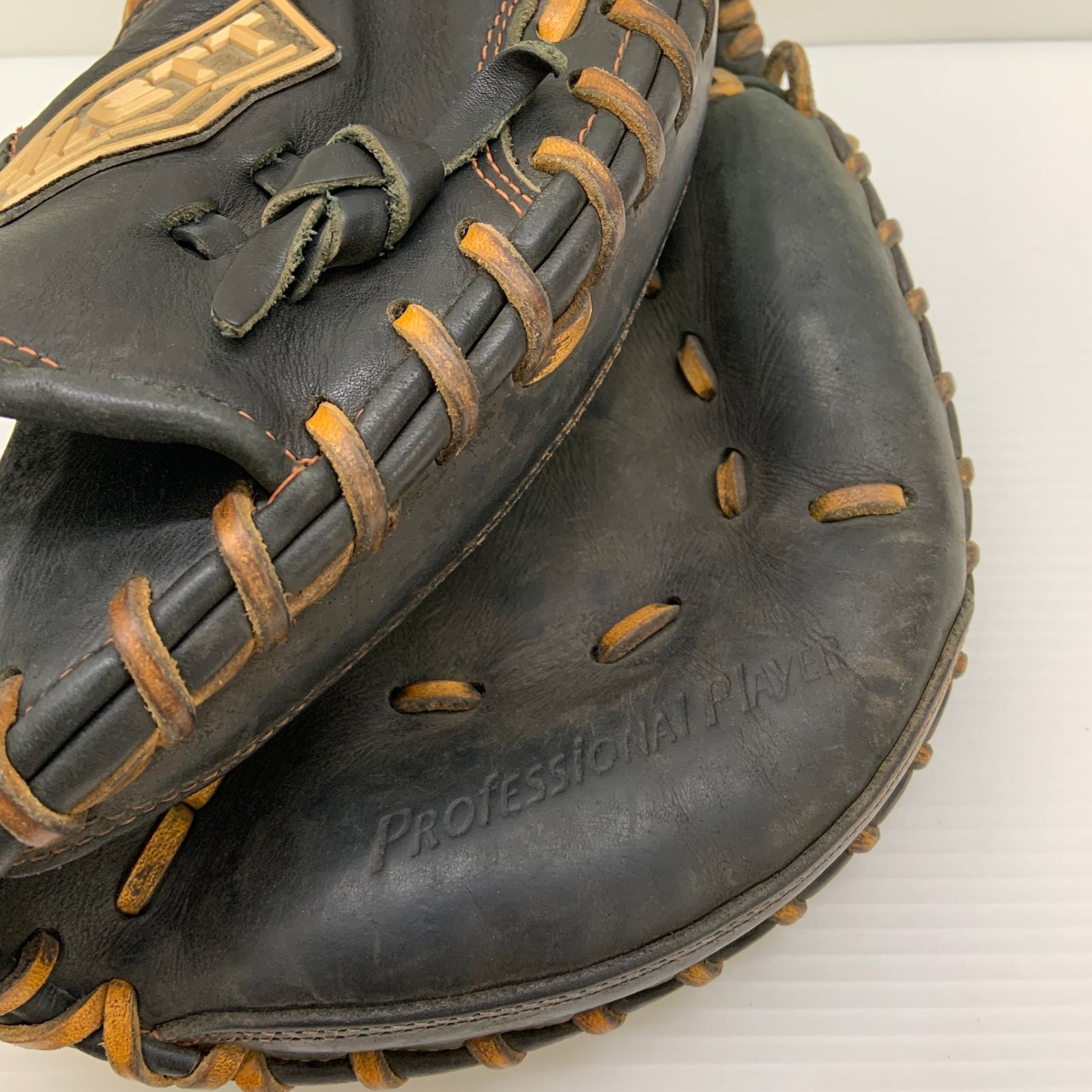 ゼット ZETT BJCB71912 少年軟式 子ども キャッチャーミット 捕手