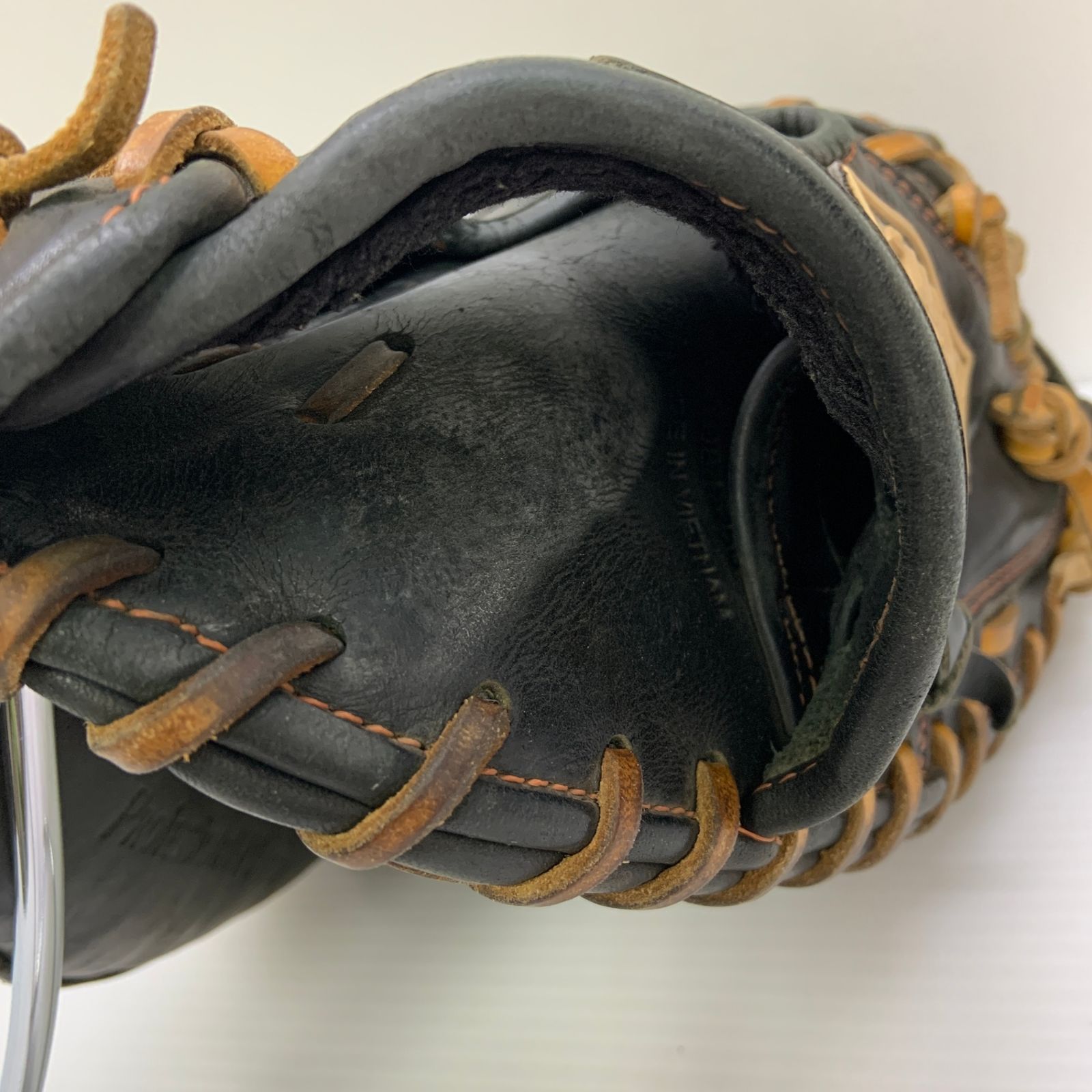 ゼット ZETT BJCB71912 少年軟式 子ども キャッチャーミット 捕手