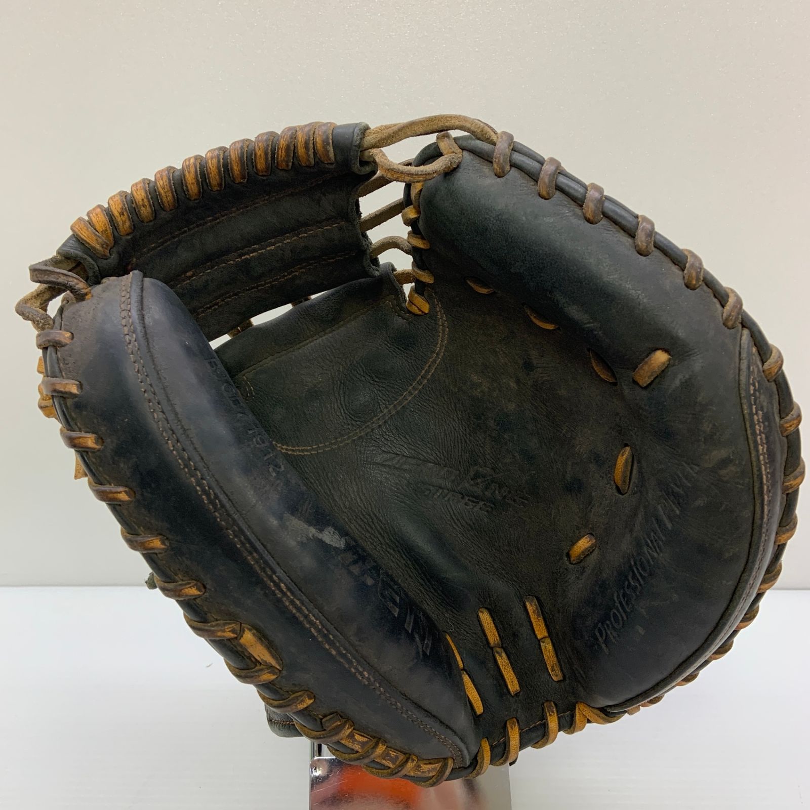 ゼット ZETT BJCB71912 少年軟式 子ども キャッチャーミット 捕手