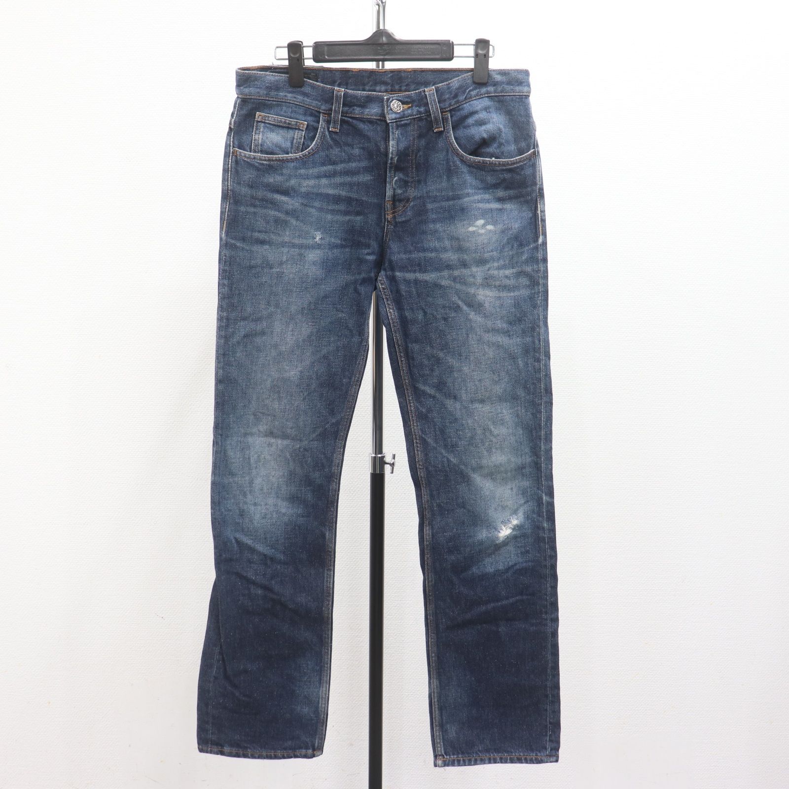 ITCLP8FM38LS GUCCI グッチ デニム パンツ ボトムス ジーパン シェリー