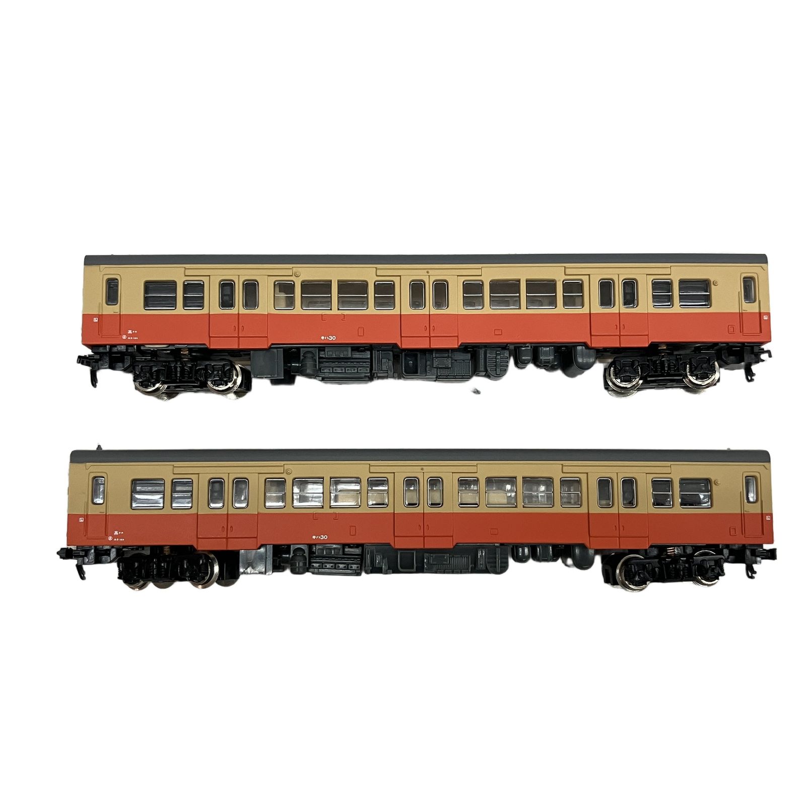 MODEMO NK503 キハ30一般色「補強板無」2両セット 鉄道模型 Nゲージ