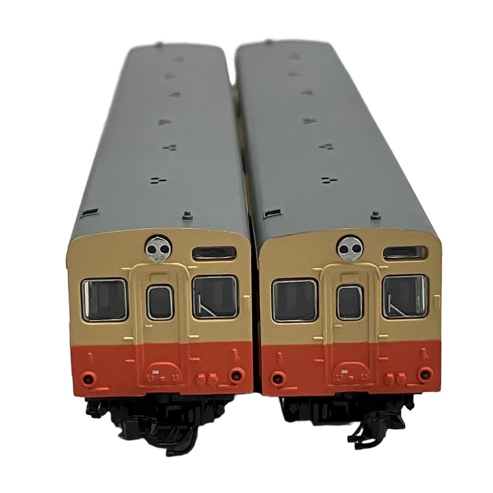 MODEMO NK503 キハ30一般色「補強板無」2両セット 鉄道模型 Nゲージ