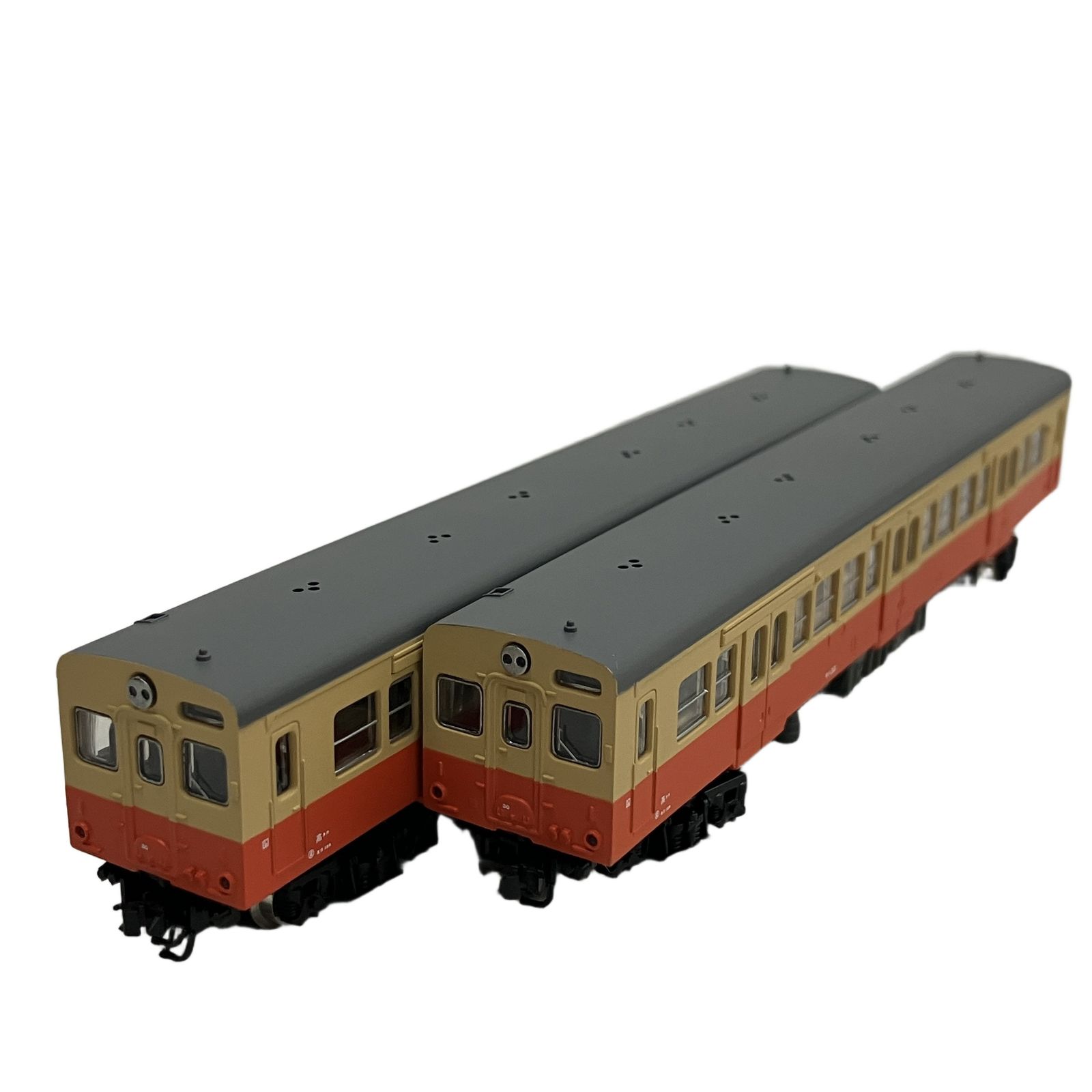 MODEMO NK503 キハ30一般色「補強板無」2両セット 鉄道模型 Nゲージ