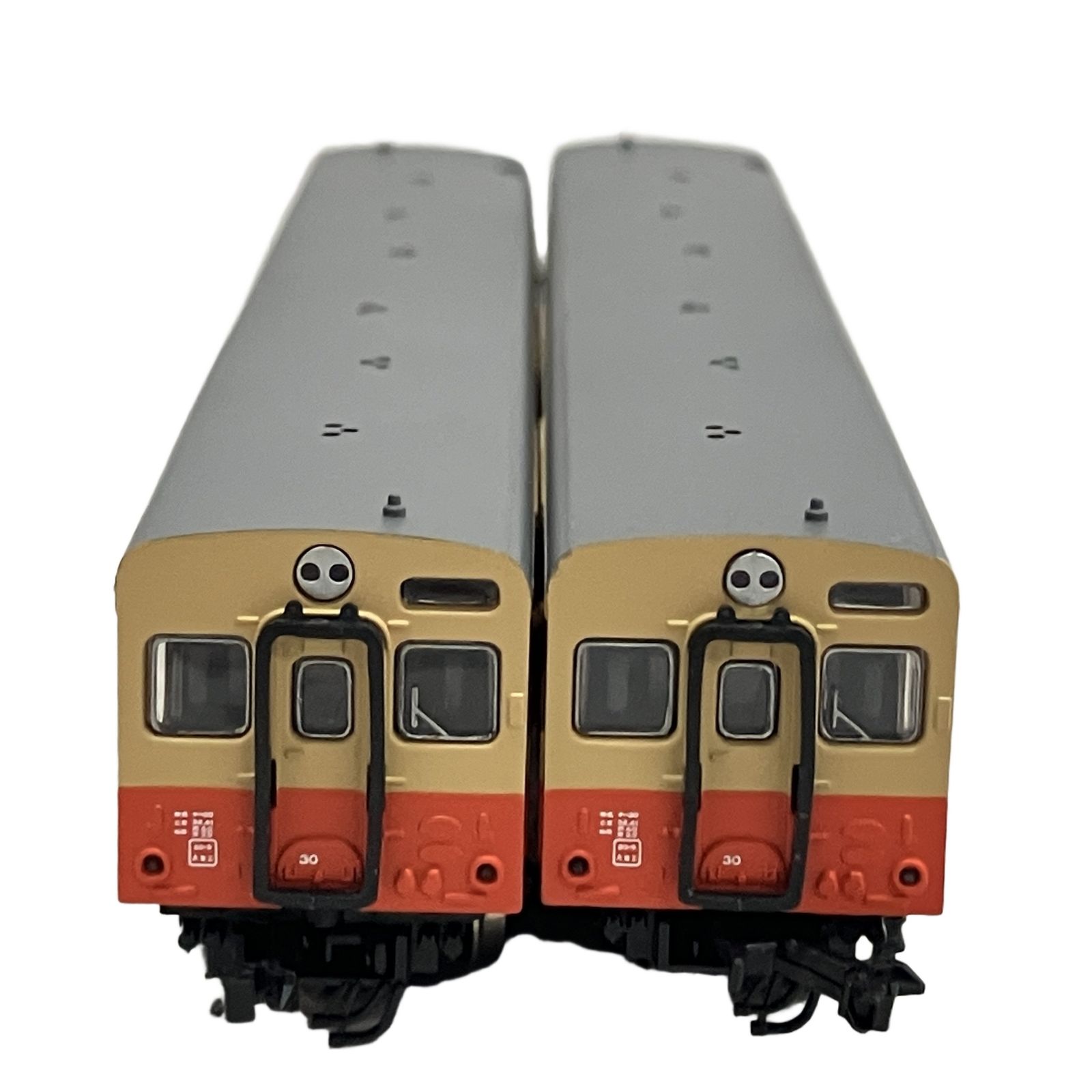 MODEMO NK503 キハ30一般色「補強板無」2両セット 鉄道模型 Nゲージ