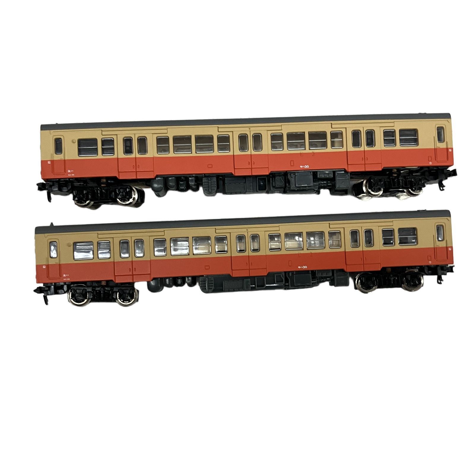 MODEMO NK503 キハ30一般色「補強板無」2両セット 鉄道模型 Nゲージ