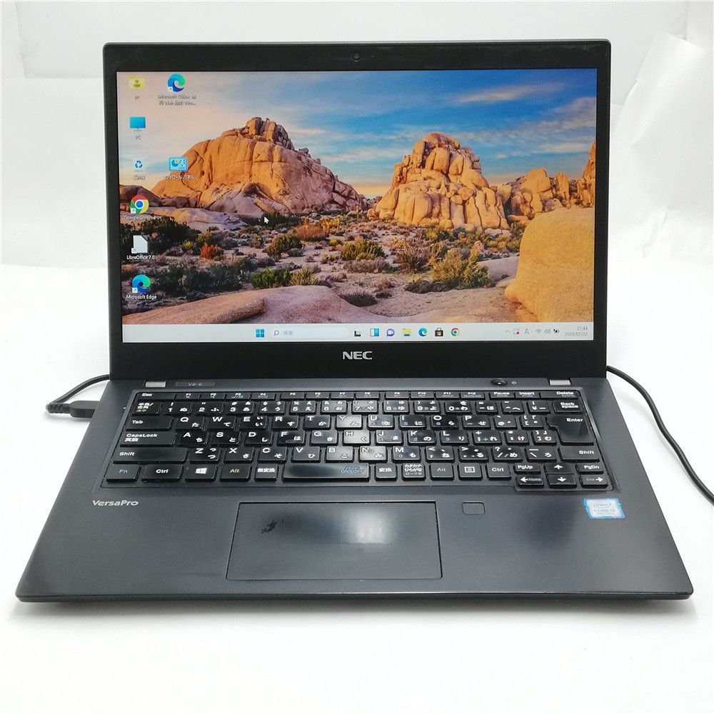 NEC VKT16BZG6 Core i5 8GB/256GB SSD 中古ノートPC - メルカリ