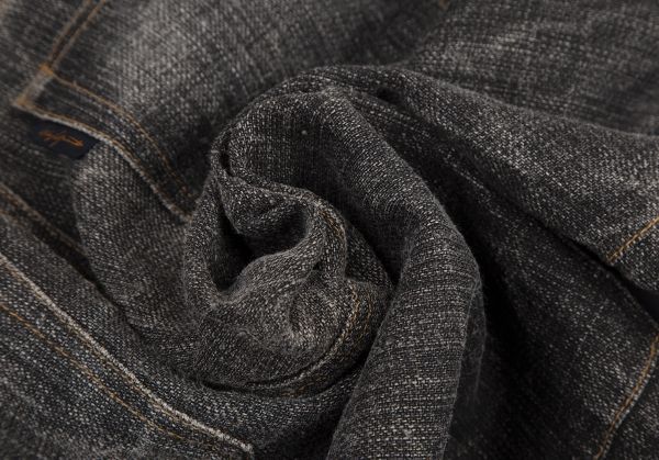 ヨウジヤマモト プールオムYohji Yamamoto POUR HOMME 粗織りリネン