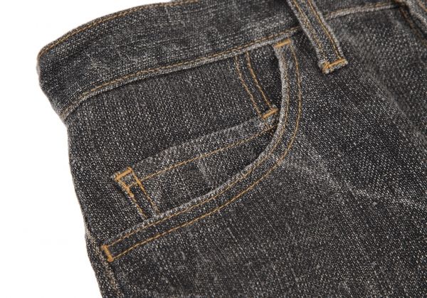 ヨウジヤマモト プールオムYohji Yamamoto POUR HOMME 粗織りリネン