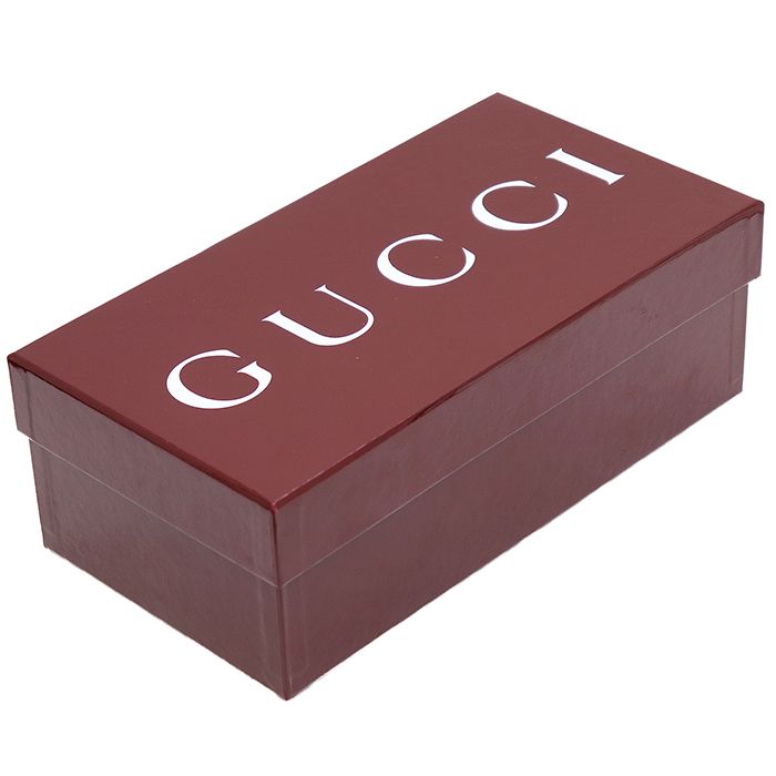 未使用】GUCCI グッチ サンダル サイズ 37 レディース GGインター