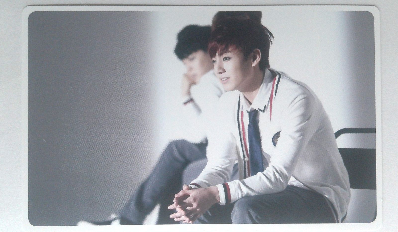 BTS JUNGKOOK トレカ 2ND MINI ALBUM Skool Luv Affair 封入特典