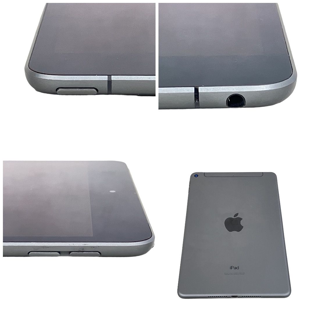 iPad mini 第5世代 64GB ジャンク MUX52J/A - メルカリ