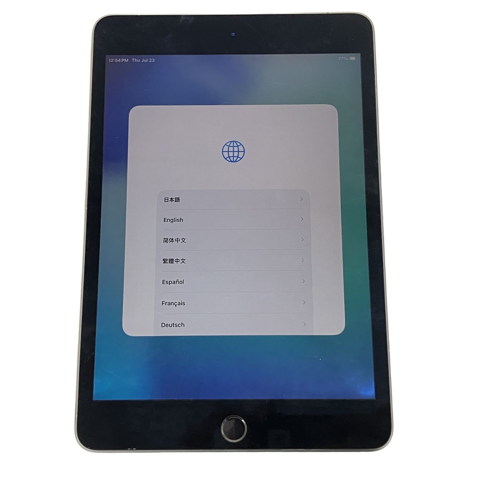 iPad mini 第5世代 64GB ジャンク MUX52J/A - メルカリ