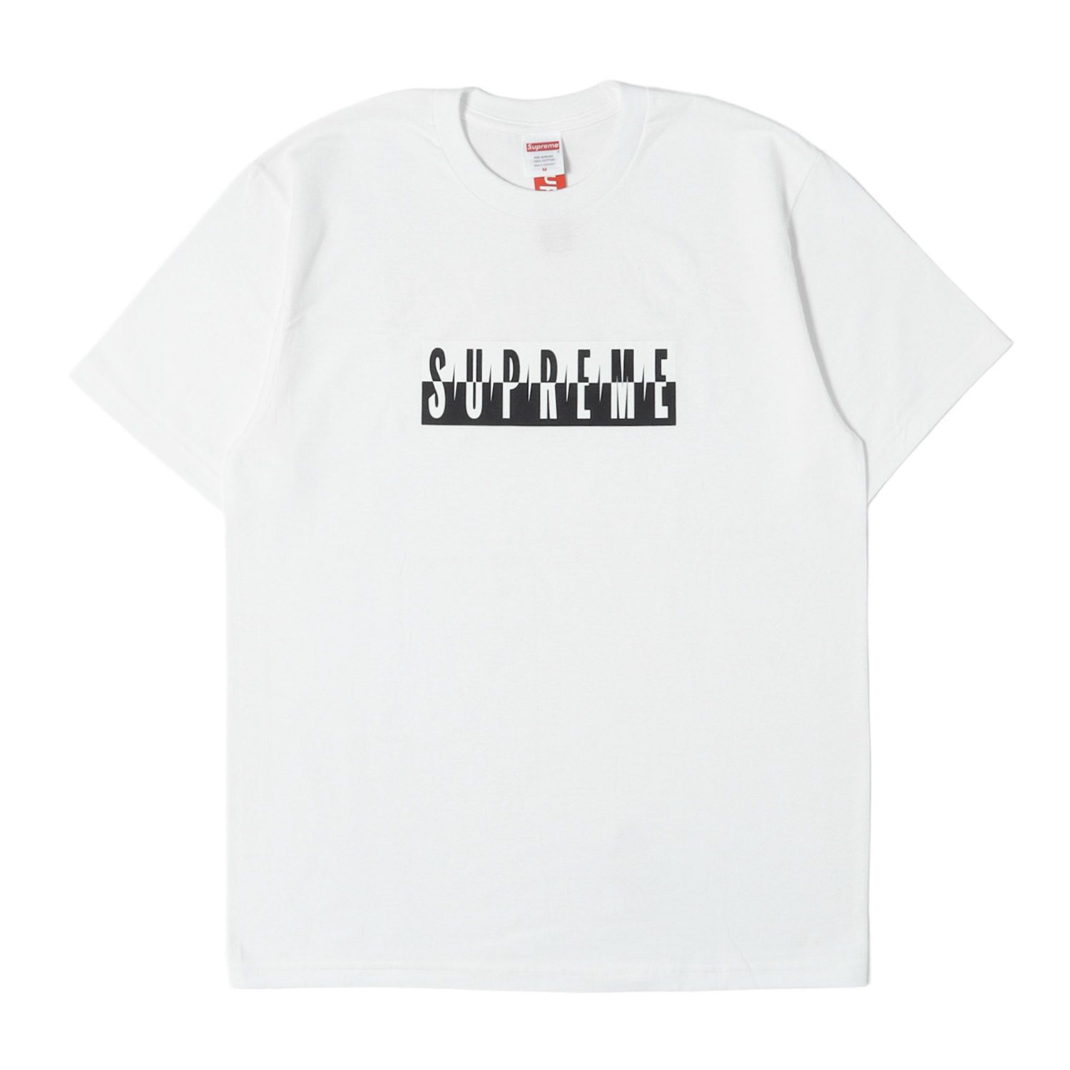 新品】Supreme シュプリーム Tシャツ ホワイト 白 サイズ:M | 25AW