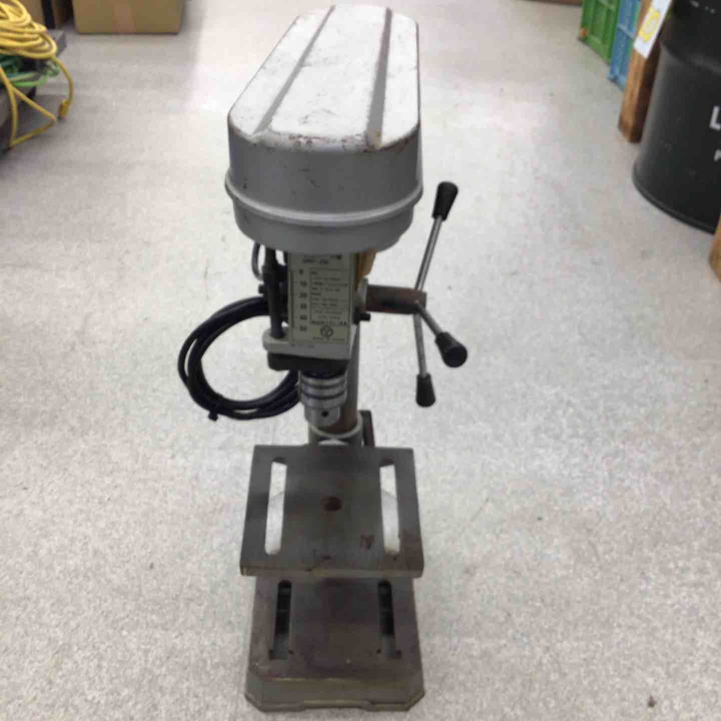 【中古品】◇ナカトミ HOME TOOL 卓上ボール盤 DRP-250 チャックハンドルなし【八潮店】