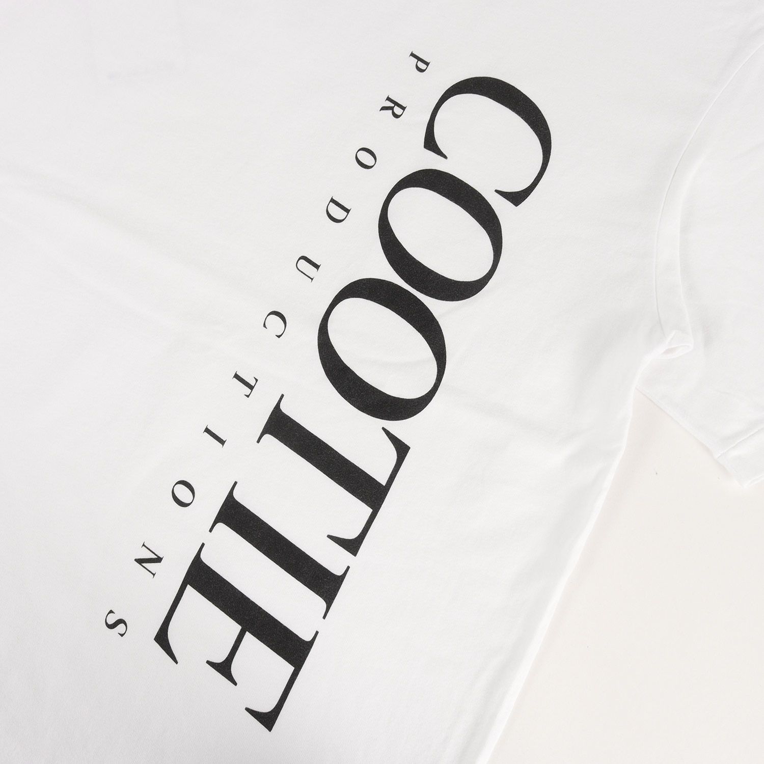 COOTIE PRODUCTIONS クーティー プロダクションズ Tシャツ ホワイト 白