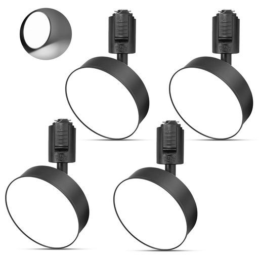 ダクトレールライト フィルライト消費電力12W LED搭載 大光量1100lm アメリカ(Br