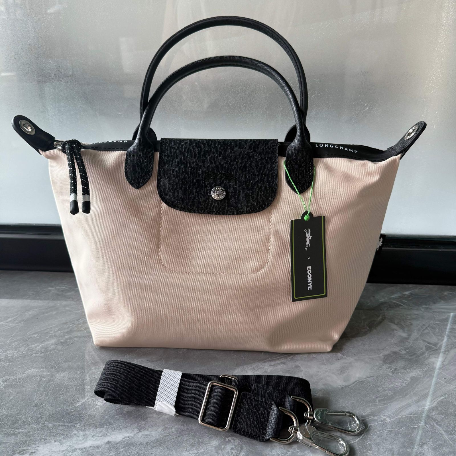 新品未使用】LONGCHAMP ロンシャン ルプリアージュ トートバッグ 