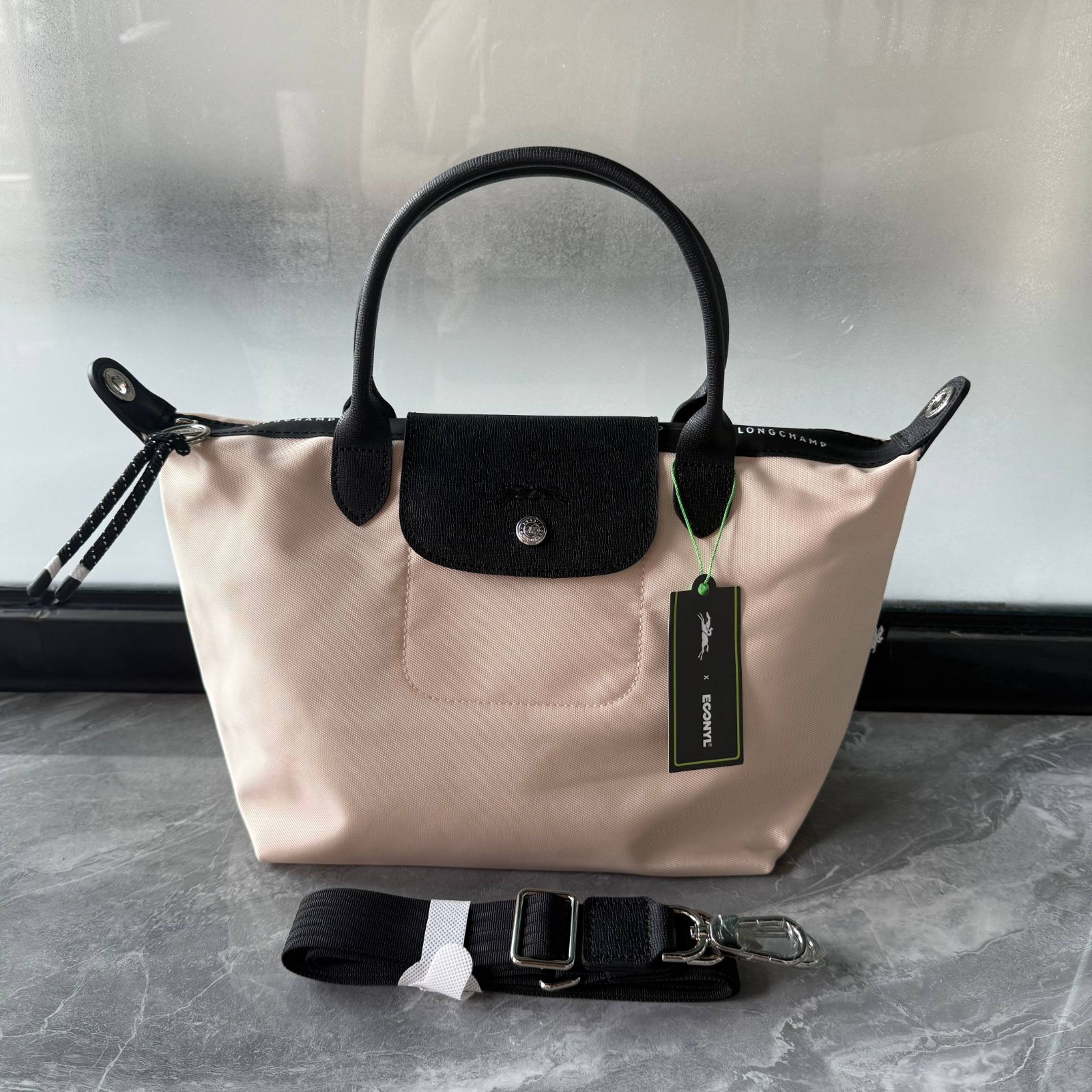 新品未使用】LONGCHAMP ロンシャン ルプリアージュ トートバッグ 