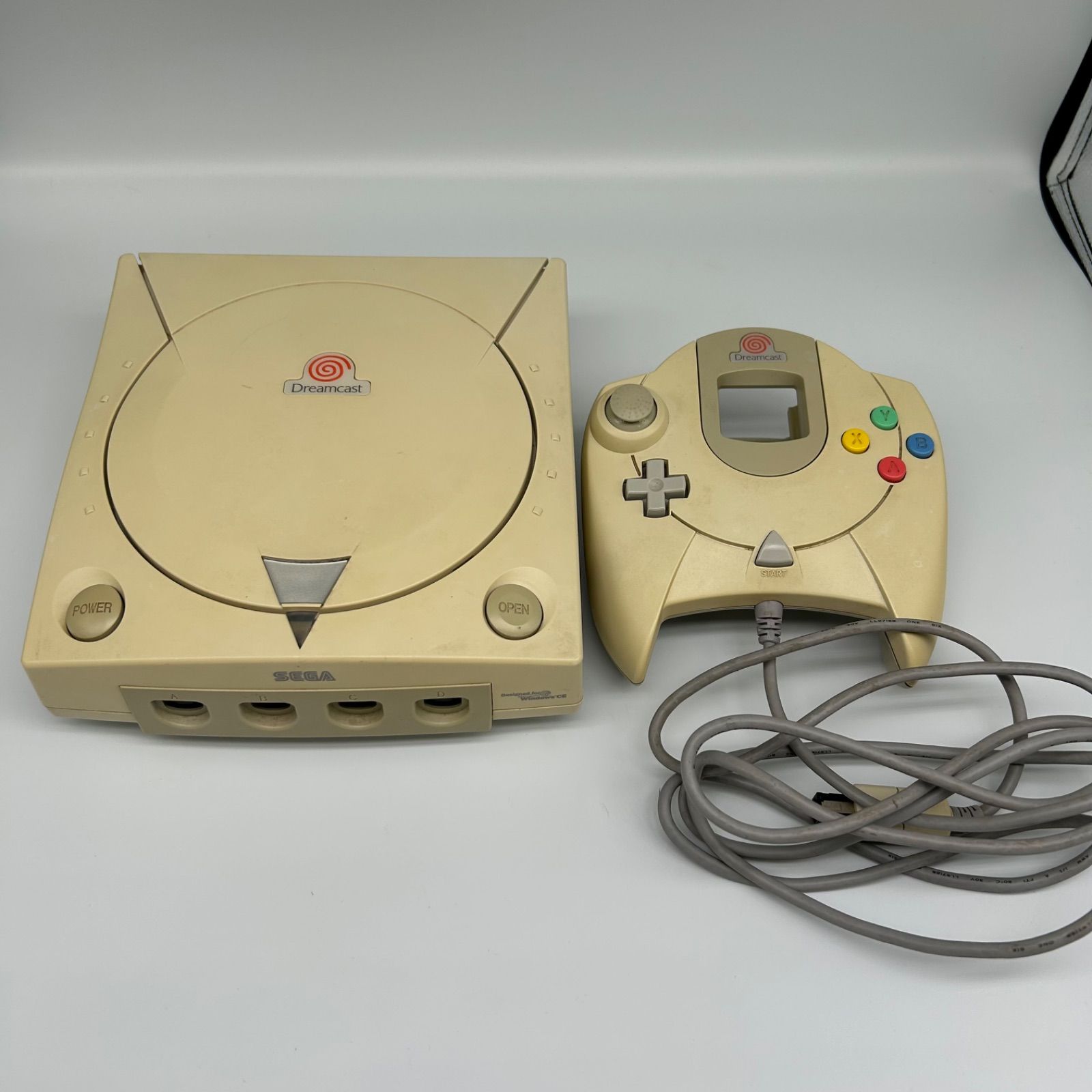 SEGA - Dreamcast ドリームキャスト HKT-3000 2セット SEGA Dreamcast ドリームキャスト HKT-3000 - メルカリ