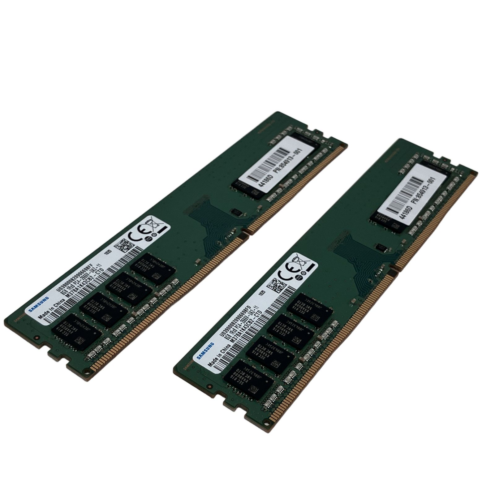 Samsung DDR4 8GB×2 メモリ中古16GB SAMSUNG DDR4 16GB(8GBx2) 2666MHz 中古 - メルカリ