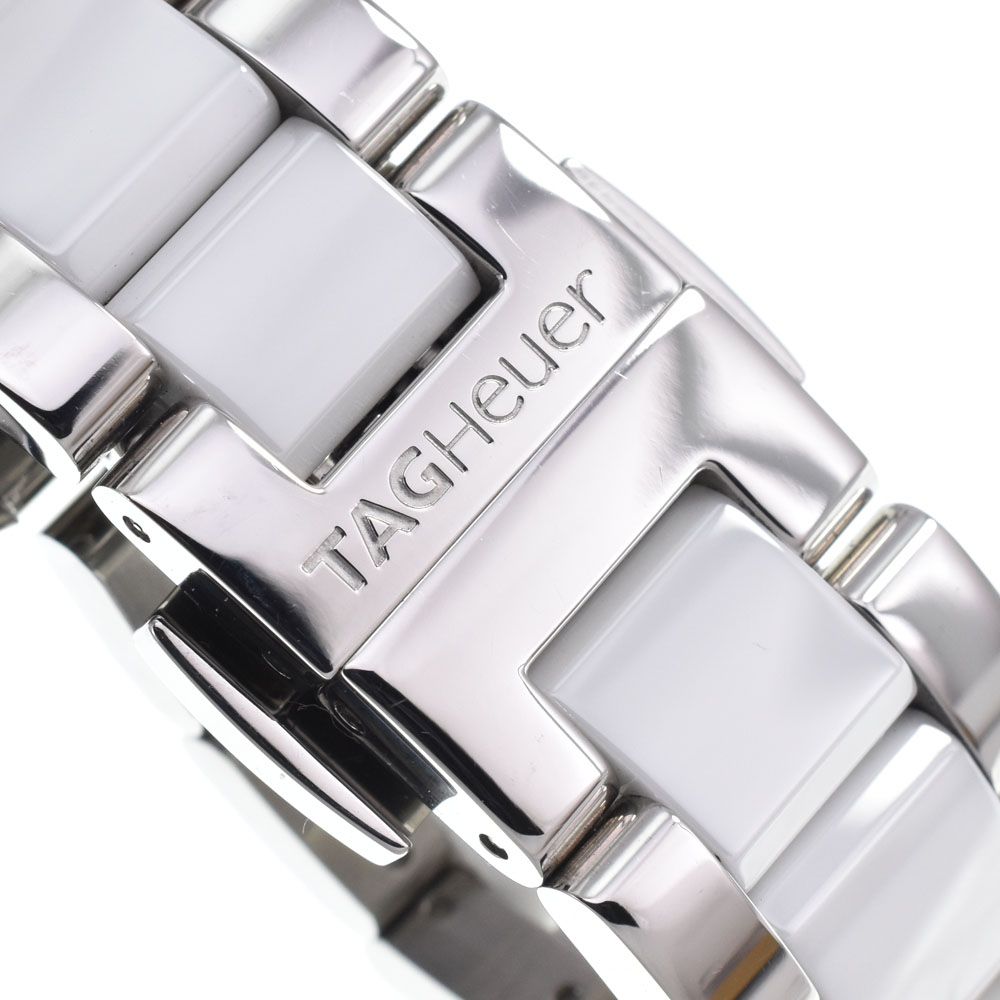 美品・稼働品】タグホイヤー TAGHeuer アクアレーサー WAY1397 ダイヤ 