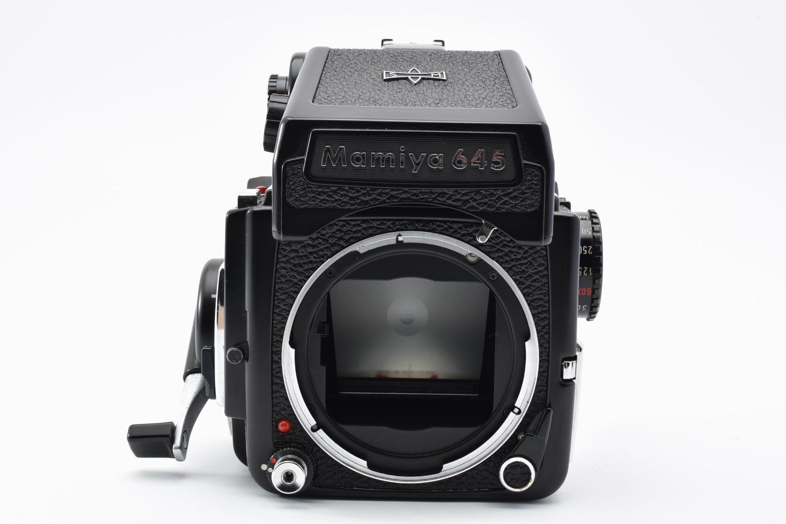 ◇◇ 完動極美品 マミヤ Mamiya M645 1000S AE プリズム ファインダー