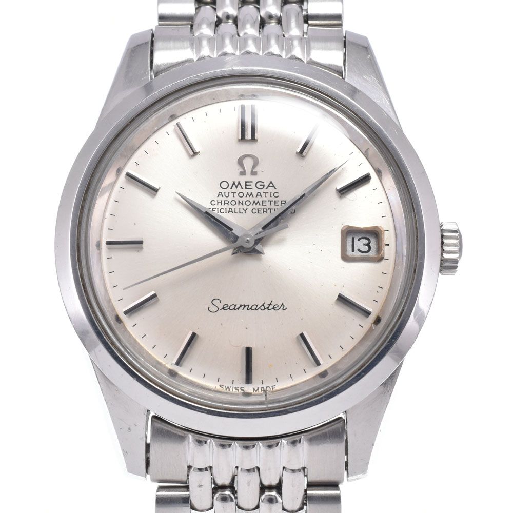 【稼働】OMEGA 自動巻 166.010 シーマスター ヴィンテージ オメガ OMEGA Ref.166.010 ヴィンテージ シーマスター Cal.564
