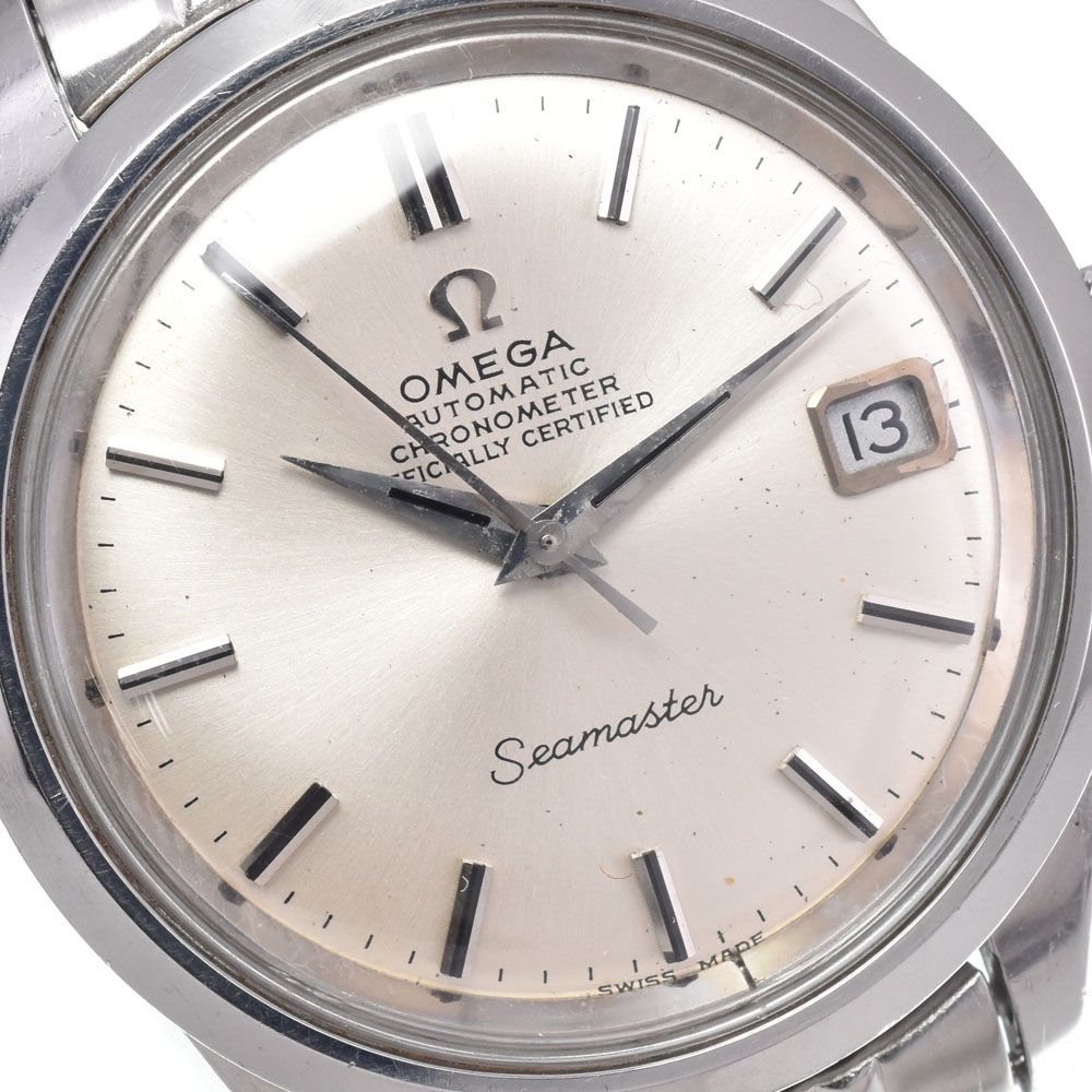 オメガ OMEGA Ref.166.010 ヴィンテージ シーマスター Cal.564