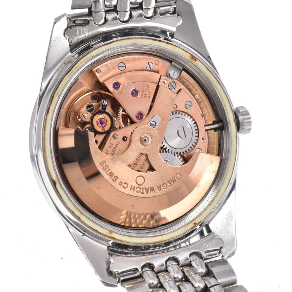 オメガ OMEGA Ref.166.010 ヴィンテージ シーマスター Cal.564