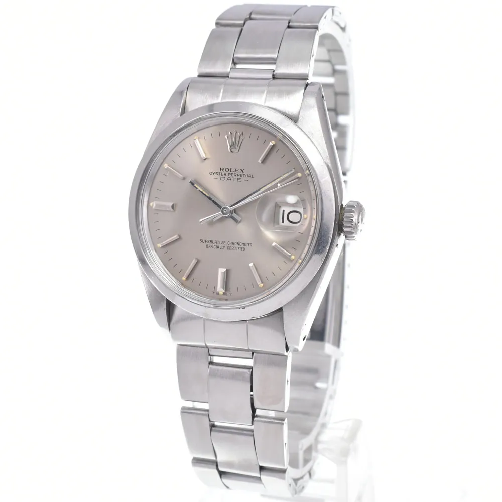 ロレックス ROLEX 1500 ヴィンテージ オイスターパーペチュアル デイト