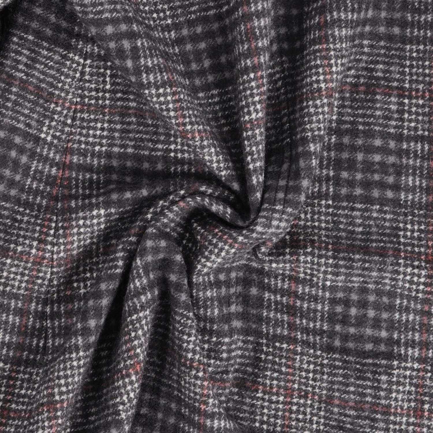 美品 ポール スミス Paul Smith コート ステンカラーコート バルマカ