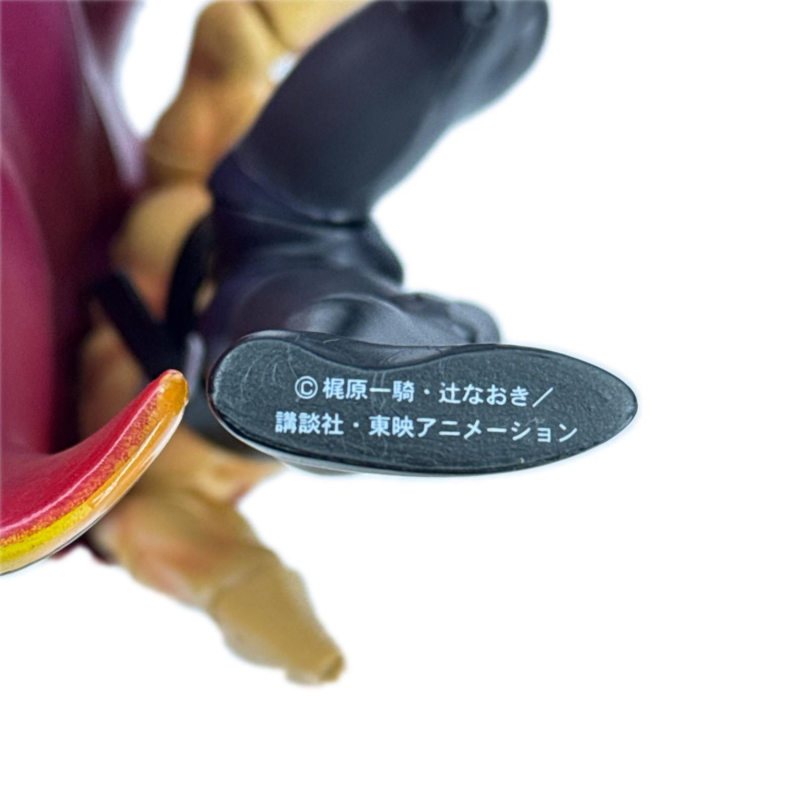 海洋堂 XEBEC TOYS タイガーマスクDX バイオレンスアクション