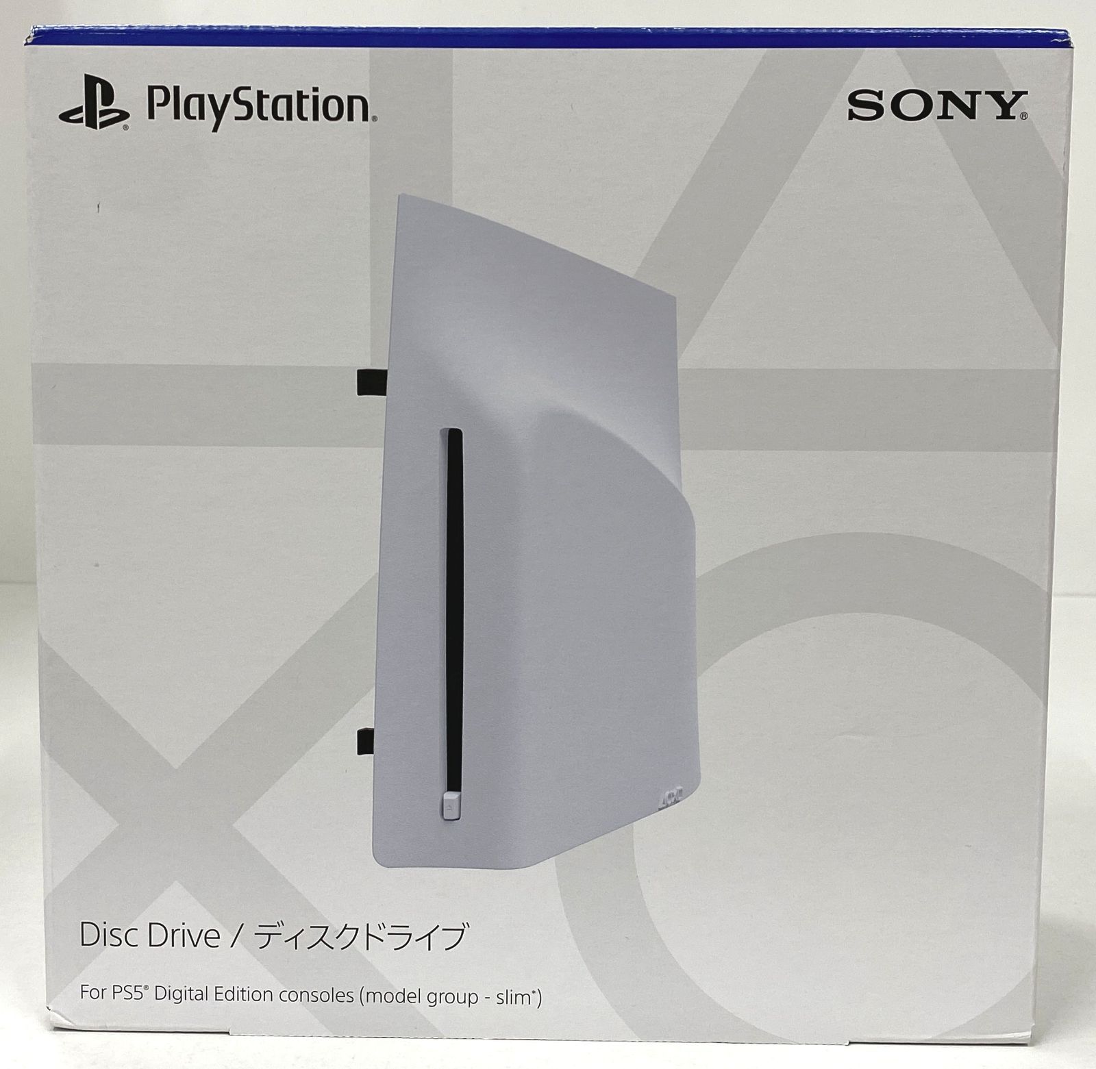 PS5 ハード / PlayStation 5 ディスクドライブ (Slimモデル用) / CFI