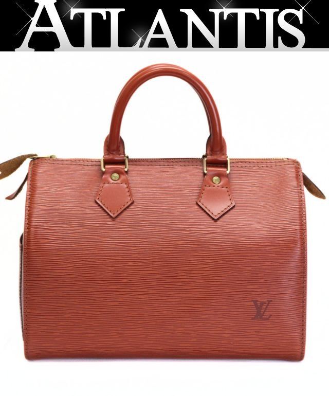 美品 Louis Vuitton ルイヴィトン スピーディ25 ハンドバッグ ボストン