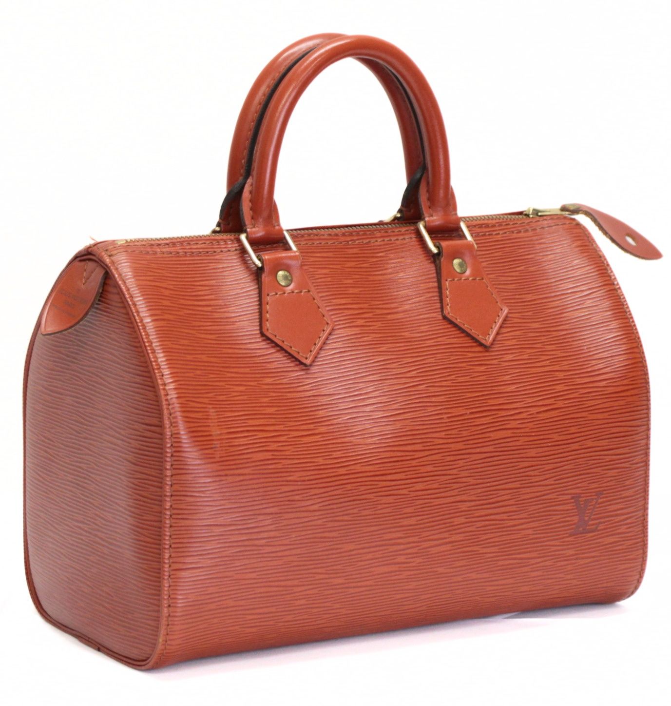 美品 Louis Vuitton ルイヴィトン スピーディ25 ハンドバッグ ボストン