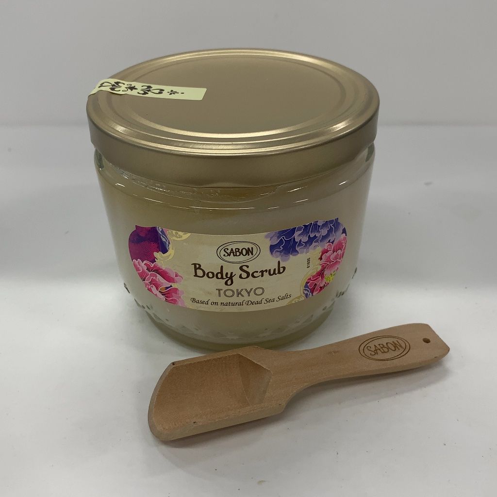 Z1663 SABON(サボン) ボディスクラブ 600g - メルカリ