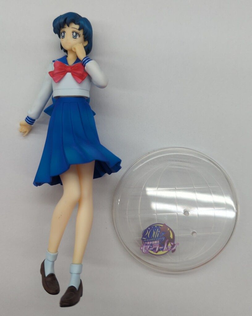 メガハウス 世界制服作戦 美少女戦士セーラームーン 水野亜美