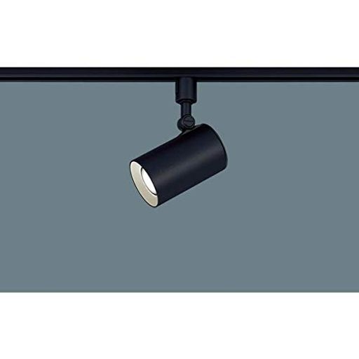 パナソニック(Panasonic) スポットライト 配線ダクト取付型 電球色・拡散・60形 ブラック LGS1501LLE1